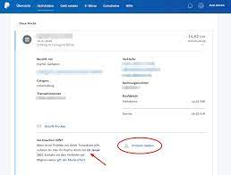 Ich finde aber jetzt kein rückzahlungsbutton habe das geld nicht wieder auf meinem konto. Paypal Abbuchung Widerrufen Wie Geht Das