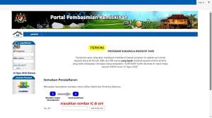 Cara daftar vaksin gratis lewat tiket.com. Ekasih 2021 Semakan Status Daftar Jenis Bantuan