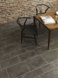 Patina Atom Stria Ash Stripping Random Stone Amtico Flooring Luxury Vinyl Tile Flooring Flooring