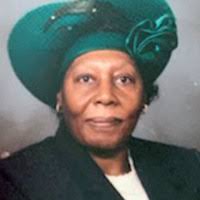 Mother Mary Lee Wright