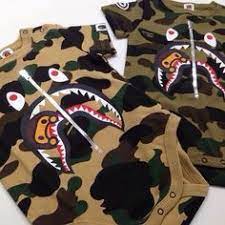 A bathing ape clothing line was started in 1993 by nigo. 35 Daddy Ideas Bape A Bathing Ape Bape Kids