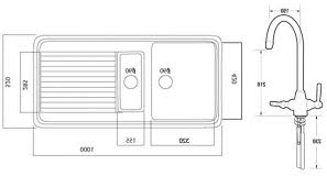 Maybe you would like to learn more about one of these? Kitchen Sink Cabinet Dimensions Standard Layjao