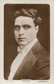 European Film Star Postcards: George Walsh