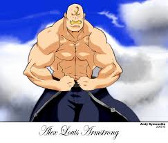 See more ideas about fullmetal alchemist, fullmetal alchemist brotherhood, alchemist. Alex Louis Armstrong Drawing By Andy721 On Deviantart
