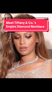 Tiffany and Co Knot Diamond Necklace