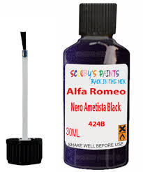 Image result for Nero Ametista 2012 Alfa-Romeo