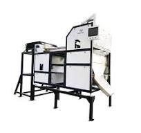 Rose Petal Color Sorter, Automatic Color Sorter, Optical ...