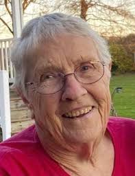 Ruth Evelyn Bentley Obituary