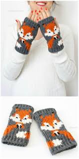 Knitted Fox Patterns Free Ideas Youll Love The Whoot