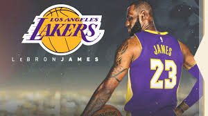 When designing a new logo you can be inspired by the visual logos found here. Lebron James Lakers Wallpaper Hd Pc