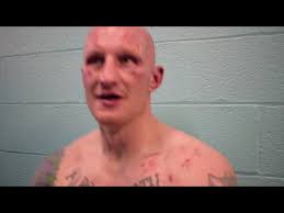 GARY CORNISH LEFT DISAPPOINTED AFTER LOSING BRITISH HEAVYWEIGHT TITLE CLASH  TO SAM SEXTON