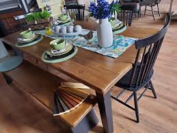 If you're looking for a unique rustic look. Rustic Dining Table Low S Furniture