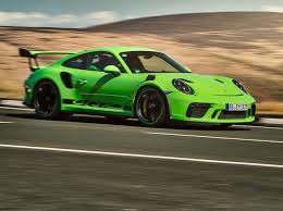 Maybe you would like to learn more about one of these? 2019 Porsche 911 Gt3 Rs First Drive