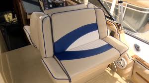 Shop wholesale marine's line of wise marine grade vinyl to reupholster seats on most recreational vessels including bass boats, pontoon boats, and fishing boats. How To Reupholster A Back To Back Boat Lounge Seat Youtube