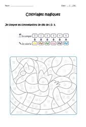 L'caprice d'un bébé est un automatique abracadabrant. Exercice Numeration Cp Cycle 2