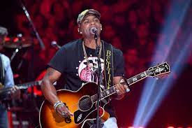 A Nashville Record Rep Once Told Jimmie Allen You Re Pretty Cool For A Black Guy New Country 105 1
