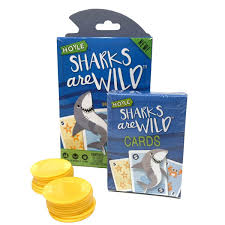 No wild card has won the ladies. Sharks Are Wild Card Game The United States Playing Card Company