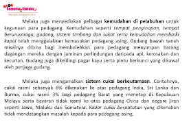 Download lagu melaka sebagai pusat perdagangan mp3 dapat kamu download secara gratis di lagu. Blog Sejarah Stpm Baharu Blog Semekarcintaku Edisi Kemaskini Faktor Kemunculan Melaka Sebagai Pusat Perdagangan