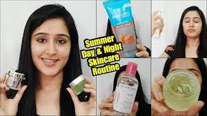 Our expert neha shares with us some of the best summer face packs for combination skin. Summer Skincare Routine For Oily Skin Normal Skin Dry Skin Youtube