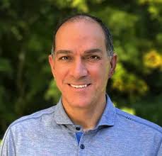 Greg Robins, independent for District of North Vancouver