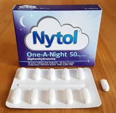Nytol One A Night Review The Knock Out Morning Fuzziness