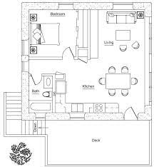 Garage W 2nd Floor Apartment Apartment Floor Plans Apartment Plans Garage Apartment Floor Plans