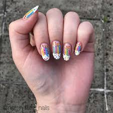 We`ve found 70 cute nail designs for your birthday: 41 Super Cute Birthday Nails You Have To Try Stayglam
