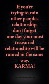  Best Love Quotes Karma Quotes Quotes Other Woman Quotes