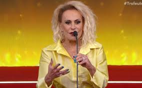 Ana Maria defende união entre emissoras no Troféu Imprensa: 'Não concorremos'