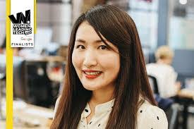 Ellie Shin's Instagram, Twitter & Facebook