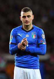 Marco Verratti Of Italy Reacts During The 2020 Uefa European Uefa European Championship Italy European Championships
