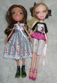 Bratz outlet ballerina doll