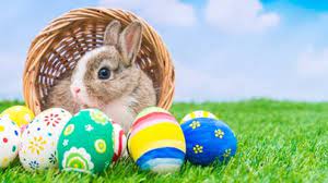 C'est popoeuf, le petit oeuf de pâques ! D Ou Viennent Les Cloches De Paques Lapin De Paques Momes Net