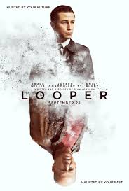 That's only a problem because the holes are practically gaping. Looper 2012 Filmaffinity