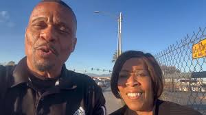 Dr Elroy and Pastor Sylvia Johnson celebrating 38 years wedding anniversary  Las Vegas, Nevada