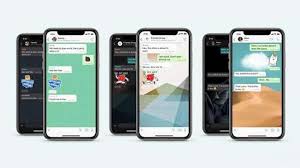 Whatsapp Update New Features Rollout Including New Custom Wallpaper And Search Animated Stickers And More Hence, all daily updates have been discontinued from 14 december. whatsapp update new features rollout including new custom wallpaper and search animated stickers and more