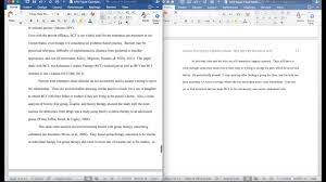 Jul 15, 2021 · a literature review surveys books, scholarly articles, and any other sources relevant to a particular issue, area of research, or theory, and by so doing, provides a description, summary, and critical evaluation of these works in relation to the research problem being investigated. Apa Final Draft And Final Paper Help Youtube