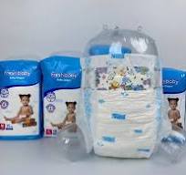 Super Absorption Economic Baby Diaper with Wholesale Best Quality