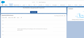 Salesforce Code Crack How To Create Popup Modal Box In Salesforce Lightning Web Components