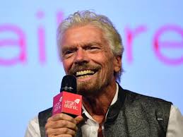 Tie loathing adventurer and thrill seeker, who believes in turning ideas into reality. Richard Branson Space Bound In Early 2021 Says Virgin Galactic Paving The Way For Commercial Voyages The Economic Times