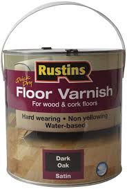 How to stain oak floor. Rustins Afdo2500 Floor Varnish Dark Oak Amazon Co Uk Diy Tools