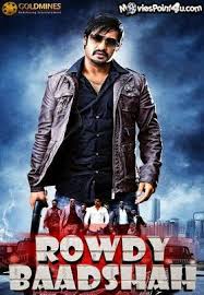 Rowdy Baadshah 2014 Hindi Dubbed 720p Hdrip Watch Online Hindi Movies Indian Movies Download Movies
