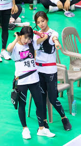 Twice Mbc Chuseok Special Feature 2018 Idol Star Athletics Championship One In A Million Korean Girl Groups South Korean Girls
