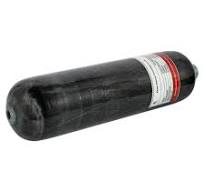 TUXING 4500PSI 300Bar 30MPA 3L Carbon Fiber Gas Cylinder Tank PCP Air Tank  Scuba Diving Cylinder HPA Paintball Air Rifle Gun Thread M18*1.5