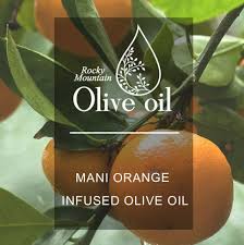 Mani Orange Infused Olive Oil 375ml In 2020 Olive Oil Uses Infused Olive Oil Olive Oil