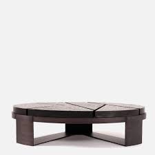 The venom uses a unique volcanic material, brazilian quartzite venom. Coffee Tables Carlyle Collective
