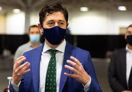 2,635,380 people have received their first dose. Without Emergency Powers Local Leaders Respond To Latest Covid Wave Mpr News