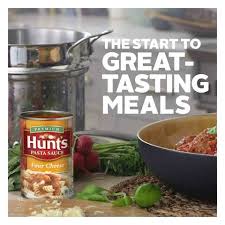 Save on everything from food to fuel. Buy Hunts Four Cheese Pasta Sauce 680g Online Shop Food Cupboard On Carrefour Uae