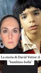 David Phillip Vetter era un bambino americano affetto da una grave malattia  genetica ereditaria che annulla le difese immunitarie., È stato il primo e  più famoso dei “bambini-, bolla”: visse infatti ...