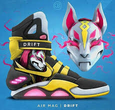 Drift Shoes Futuristic Shoes Nike Air Mag Marvel Shoes